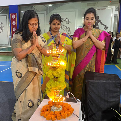 Raksha Bandhan Celebration 2025-26