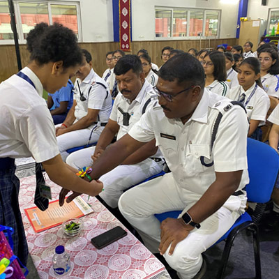 Raksha Bandhan Celebration 2025-26