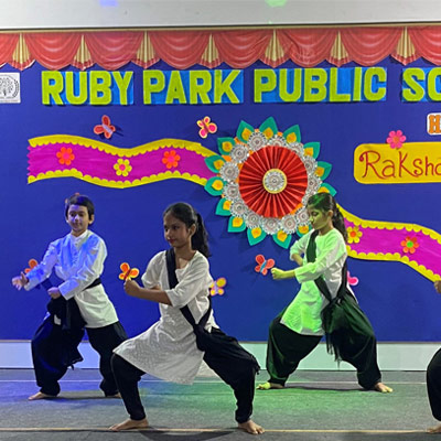 Raksha Bandhan Celebration 2025-26