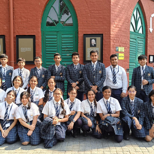 The Historical Presidency (Alipore Jail Museum)