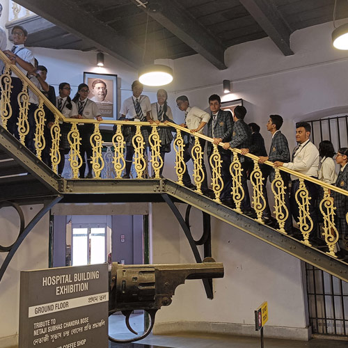 The Historical Presidency (Alipore Jail Museum)