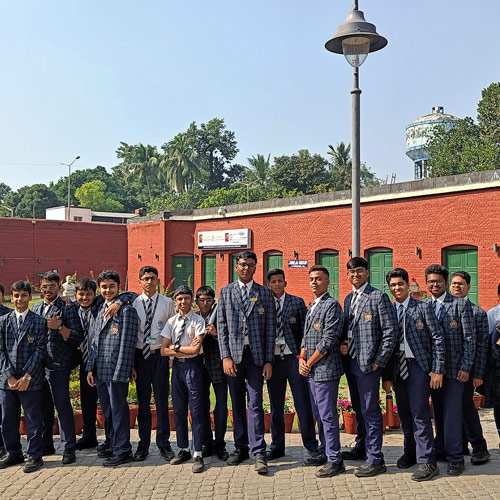 The Historical Presidency (Alipore Jail Museum)