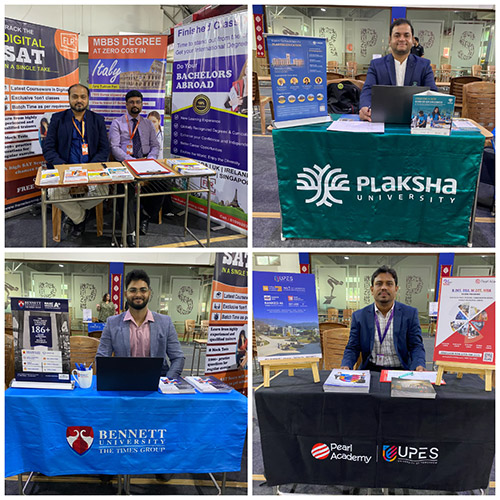 The Career Fair 2025-26