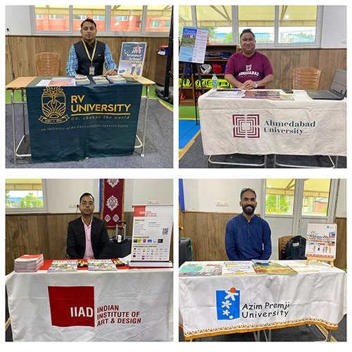 The Career Fair 2025-26