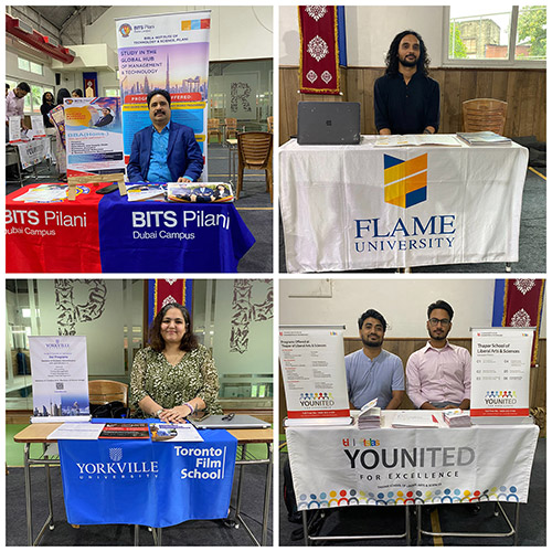 The Career Fair 2025-26