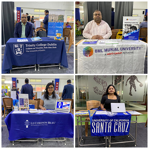 The Career Fair 2025-26