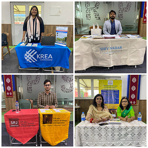 The Career Fair 2025-26