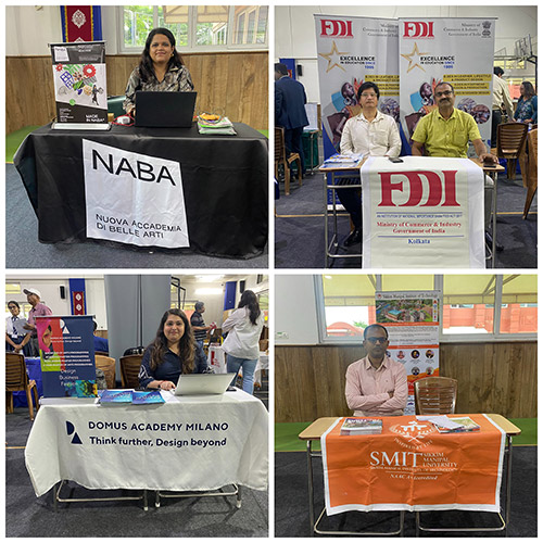 The Career Fair 2025-26