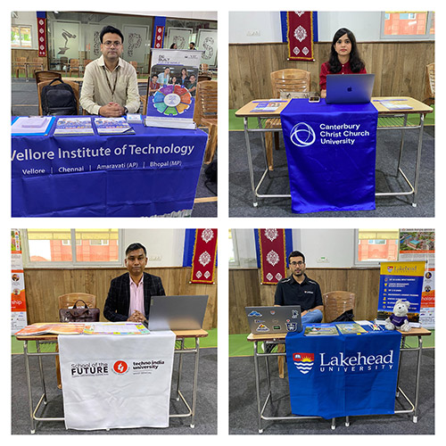 The Career Fair 2025-26