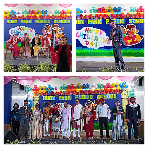 Children's Day Celebration 2025-26