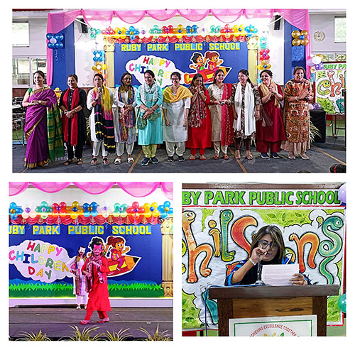 Children's Day Celebration 2025-26