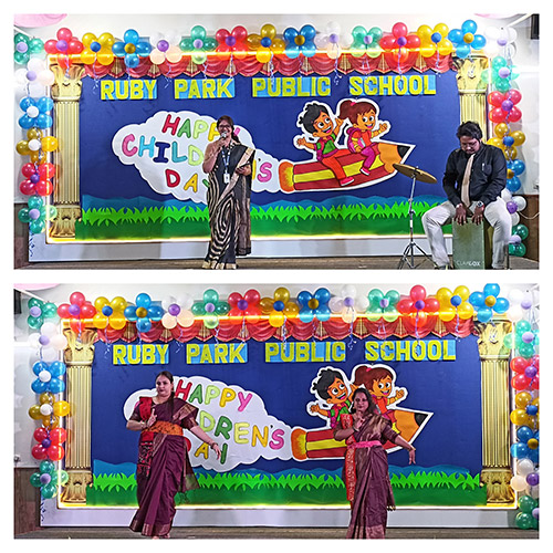 Children's Day Celebration 2025-26