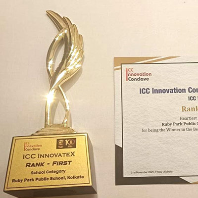 ICC Innovation Conclave 2025