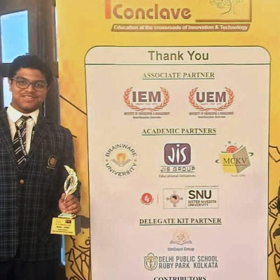 ICC Innovation Conclave 2025