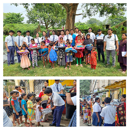 Joy of Giving 2025-26