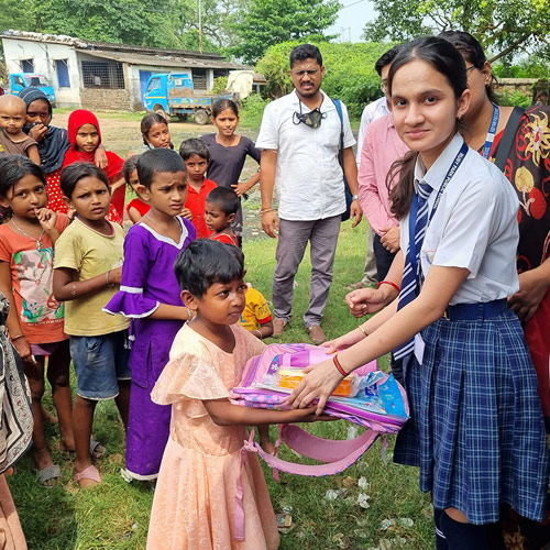 Joy of Giving 2025-26