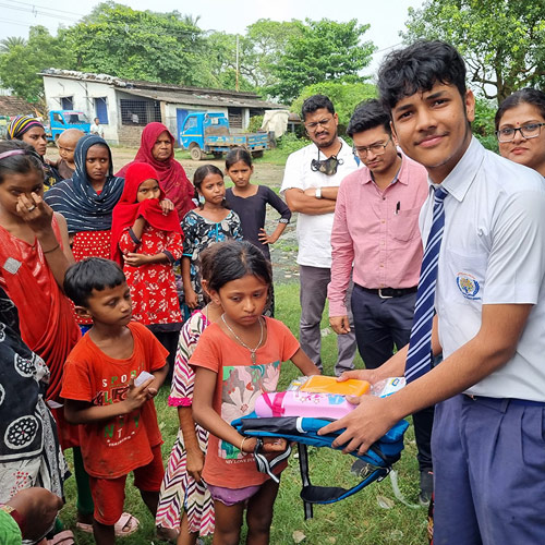 Joy of Giving 2025-26