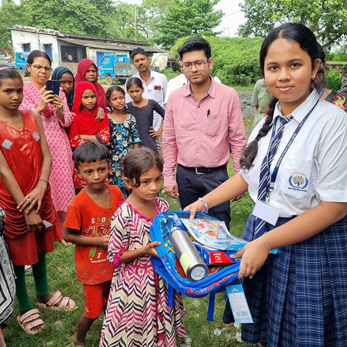 Joy of Giving 2025-26