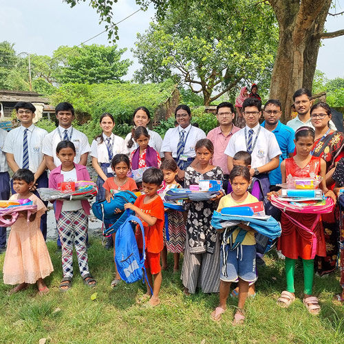 Joy of Giving 2025-26