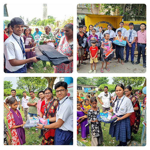 Joy of Giving 2025-26