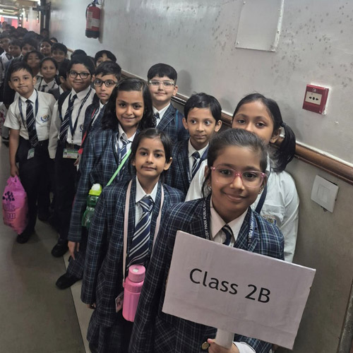 Gateway to the world (Kolkata Post Office Museum)
