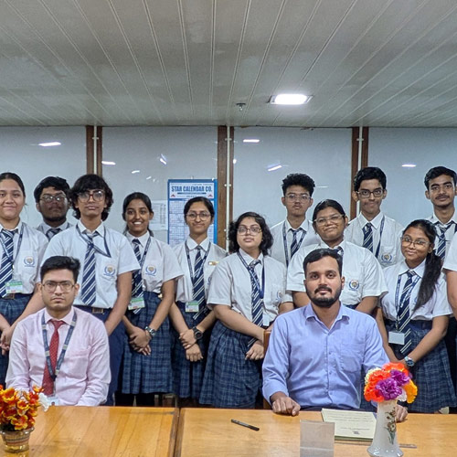 The Path to a World of Imagination (The National Library)