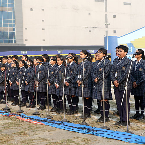 3rd Annual Sports Meet 2025-26