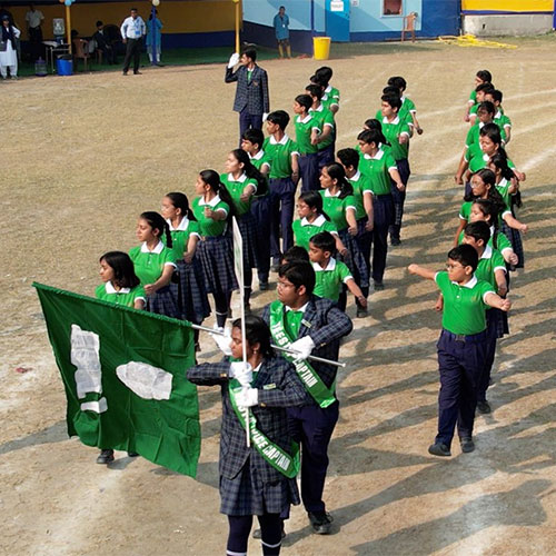 3rd Annual Sports Meet 2025-26