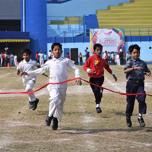 3rd Annual Sports Meet 2025-26