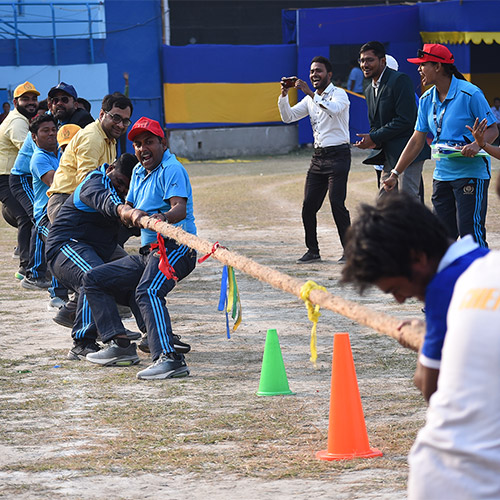 3rd Annual Sports Meet 2025-26