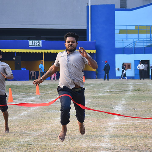 3rd Annual Sports Meet 2025-26