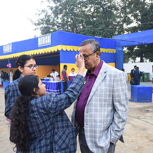 3rd Annual Sports Meet 2025-26