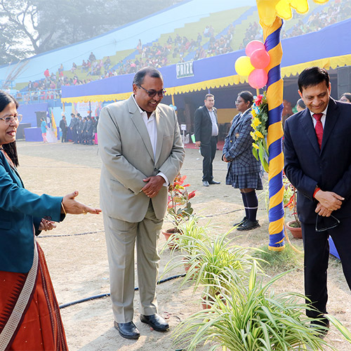 3rd Annual Sports Meet 2025-26