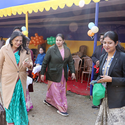 3rd Annual Sports Meet 2025-26