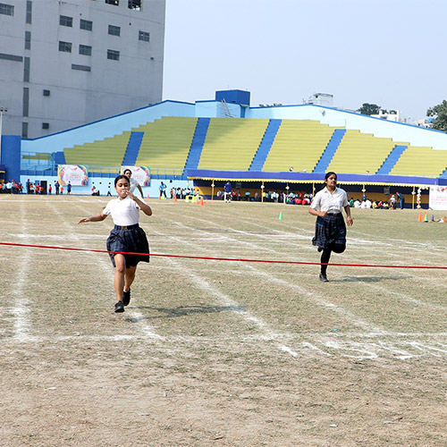 3rd Annual Sports Meet 2025-26