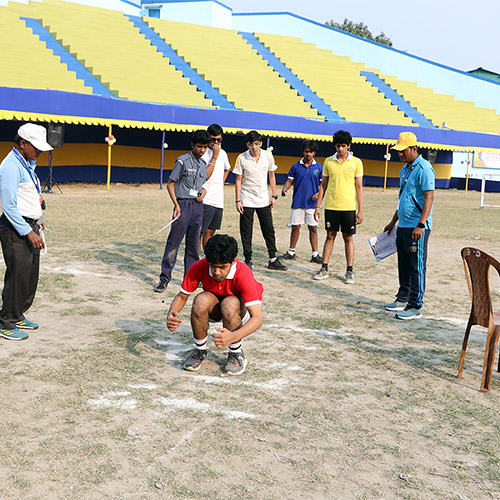 3rd Annual Sports Meet 2025-26