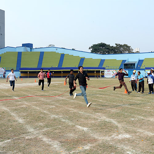 3rd Annual Sports Meet 2025-26