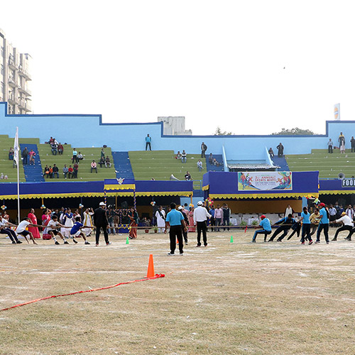 3rd Annual Sports Meet 2025-26