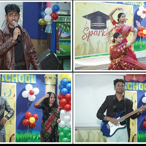 Farewell (Sparkles 2025-26)