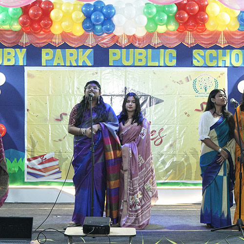 Farewell (Sparkles 2025-26)