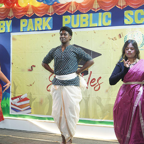 Farewell (Sparkles 2025-26)