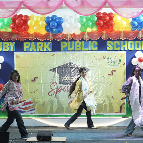 Farewell (Sparkles 2025-26)