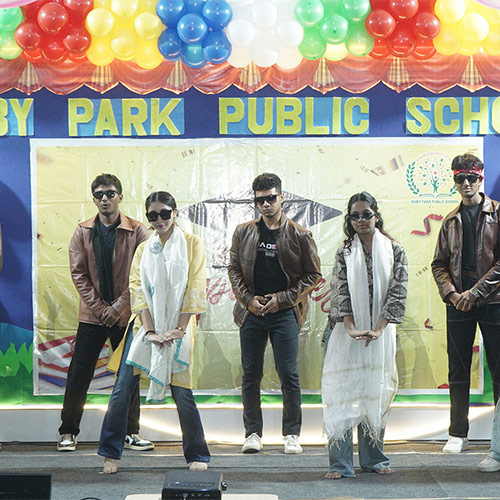 Farewell (Sparkles 2025-26)