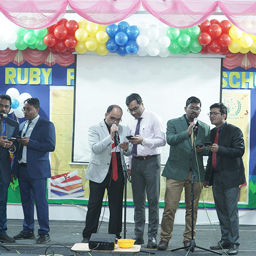 Farewell (Sparkles 2025-26)