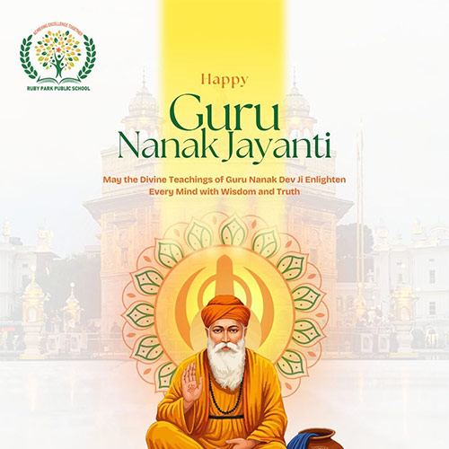 Guru Nanak Jayanti