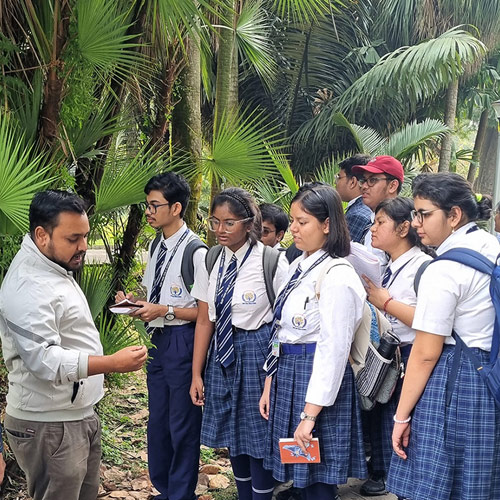 A visit to Acharya Jagadish Chandra Bose Indian Botanic Garden 2025-26