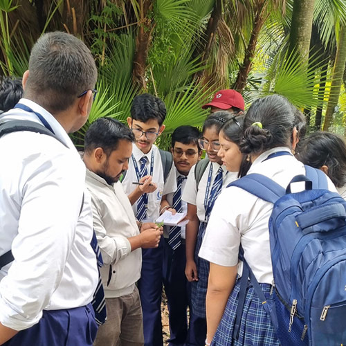 A visit to Acharya Jagadish Chandra Bose Indian Botanic Garden 2025-26