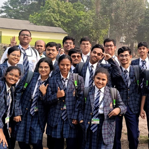 A visit to Acharya Jagadish Chandra Bose Indian Botanic Garden 2025-26