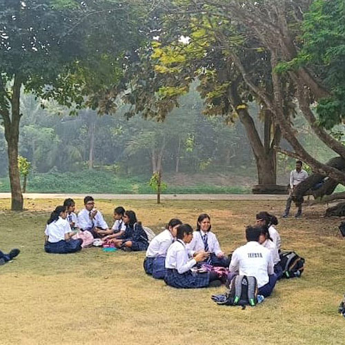 A visit to Acharya Jagadish Chandra Bose Indian Botanic Garden 2025-26