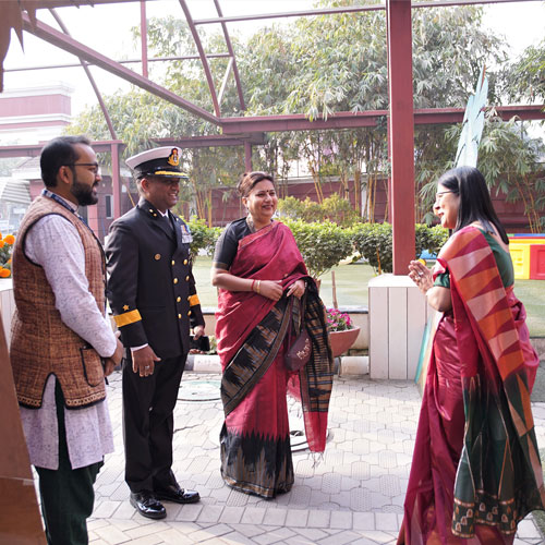 Republic Day Celebration 2025-26